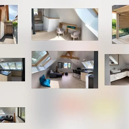 Annecy Holidays Apartment *