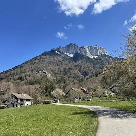 Annecy Holidays Apartment